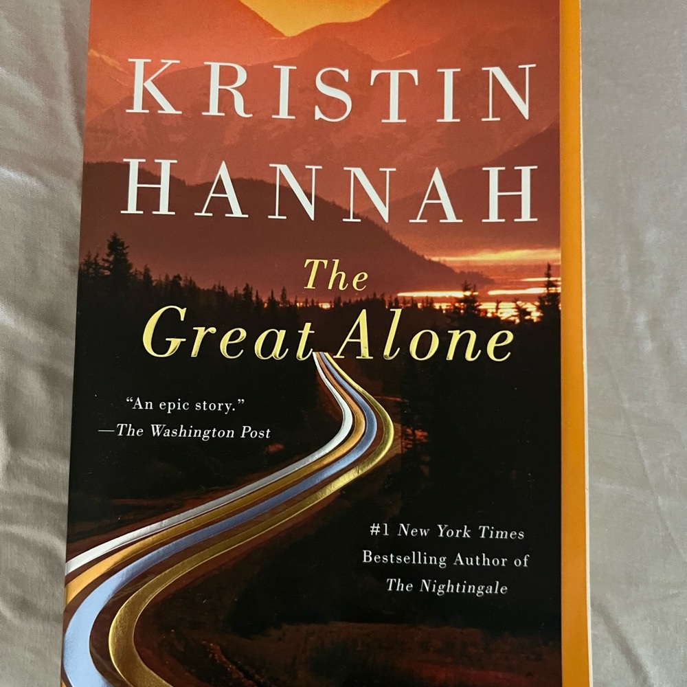 The Great Alone by Kristin Hannah